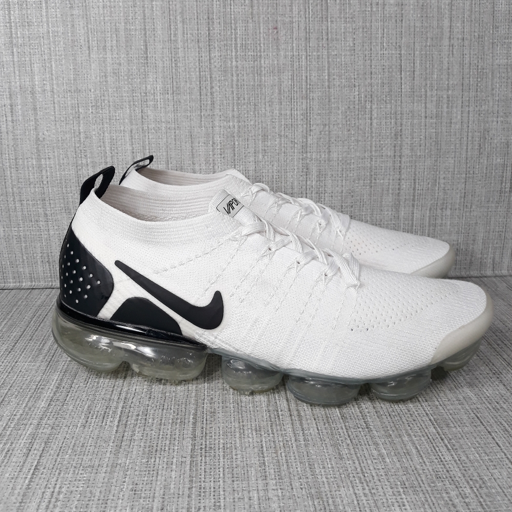 Nike Air Vapormax Flyknit 2 Reverse Orca Sz 11